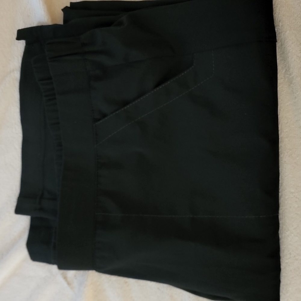 Brand New Black Scrub Pants